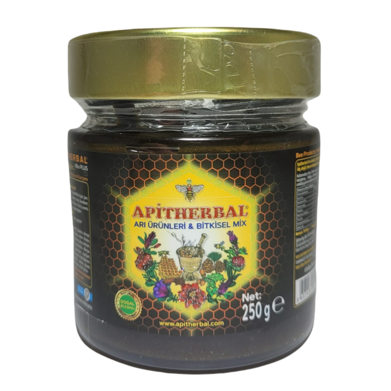 Apitherbal 250 gr